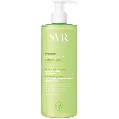 SVR Sebiaclear - Reinigungscreme - Akne Hautpflege SVR Sebiaclear - Reinigungscreme - Akne Hautpflege