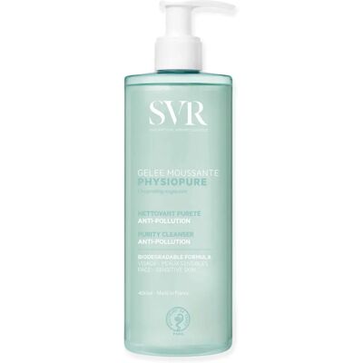 Laboratoires SVR Physiopure Schaumgel - 400 ml Laboratoires SVR Physiopure Schaumgel - 400 ml