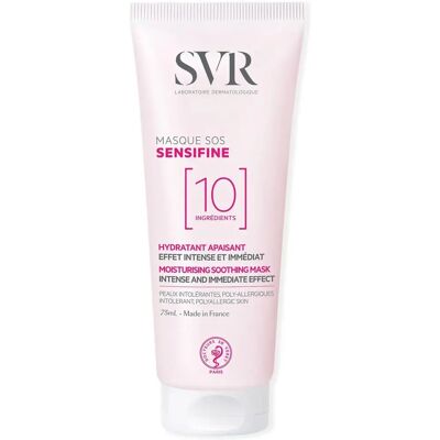 SVR Sensifine Masque SOS Hydratant Apaisant - Masque Facial SVR Sensifine Masque SOS Hydratant Apaisant - Masque Facial