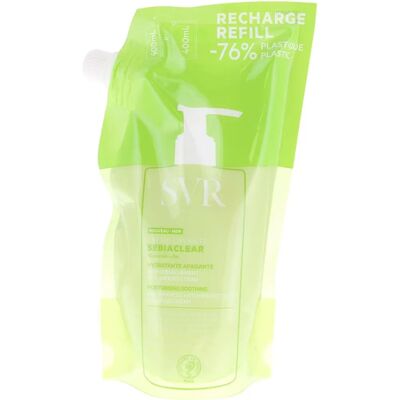 SVR Sebiaclear Crema Detergente - Pelle Disidratata - 400ml SVR Sebiaclear Crema Detergente - Pelle Disidratata - 400ml