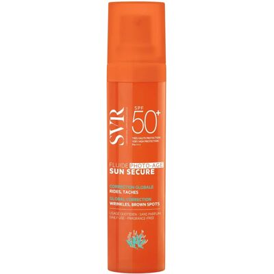 SVR Sun Secure Photo-Age SPF50+ 40ml - Protección Antiedad SVR Sun Secure Photo-Age SPF50+ 40ml - Protección Antiedad