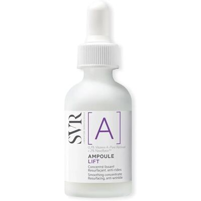 SVR A Ampoule Lift Glättendes Konzentrat - Serum gegen Falten & Hautstruktur SVR A Ampoule Lift Glättendes Konzentrat - Serum gegen Falten & Hautstruktur