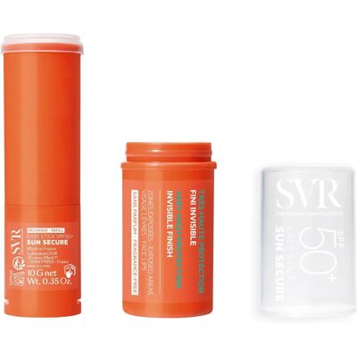SVR Sun Secure Easy Stick SPF50+ - Bastoncino solare SVR Sun Secure Easy Stick SPF50+ - Bastoncino solare