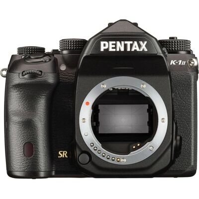 Pentax K-1 Mark II - 24-70 f/2.8 Appareil photo - Publicité Pentax K-1 Mark II - 24-70 f/2.8 Appareil photo - Publicité