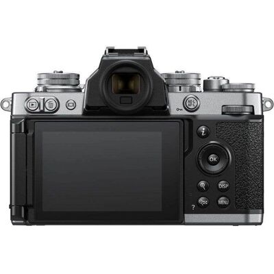 Nikon Z fc 20,9 MP Spiegellose Kamera - Silber Nikon Z fc 20,9 MP Spiegellose Kamera - Silber