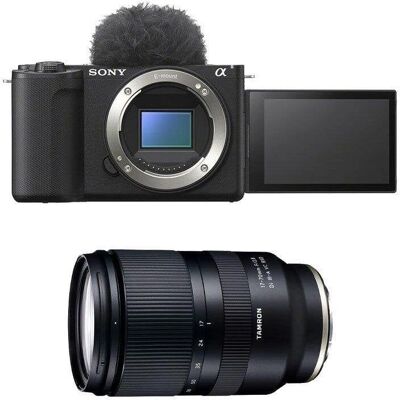 Sony Alpha ZV-E10 II - 4K Video, 26MP, Wechselobjektiv Sony Alpha ZV-E10 II - 4K Video, 26MP, Wechselobjektiv