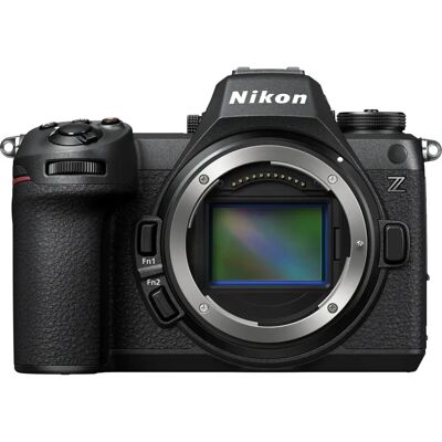 Nikon Z6 III - 24,5 MP Schwarz Kamera Nikon Z6 III - 24,5 MP Schwarz Kamera
