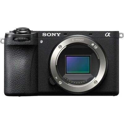 Sony α6700 Μαύρο 27 MP Μηχανή χωρίς καθρέφτη - Μηχανή Sony α6700 Μαύρο 27 MP Μηχανή χωρίς καθρέφτη - Μηχανή