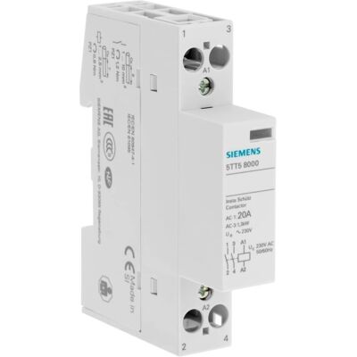 Siemens Contactores de potencia 20 A - Interruptor industrial Siemens Contactores de potencia 20 A - Interruptor industrial