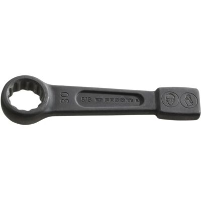 Facom Llave de tubo de 46mm para uso pesado - Construcción en acero forjado Facom Llave de tubo de 46mm para uso pesado - Construcción en acero forjado