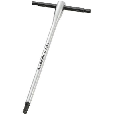 Facom T-Allen-Schlüssel 2,5 mm - L-Schlüssel für Schrauben Facom T-Allen-Schlüssel 2,5 mm - L-Schlüssel für Schrauben