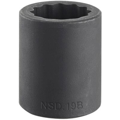 Facom Model NSD.32B Impact Socket - 32mm, 1/2 inch drive Facom Model NSD.32B Impact Socket - 32mm, 1/2 inch drive