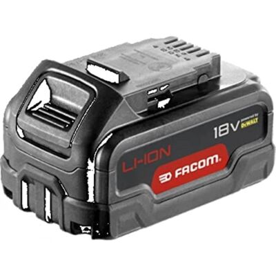 Batteria Facom 18V 5Ah per attrezzi elettrici Batteria Facom 18V 5Ah per attrezzi elettrici