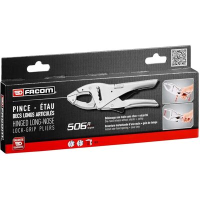 Pinze regolabili Facom da 250mm - Pinze Pinze regolabili Facom da 250mm - Pinze