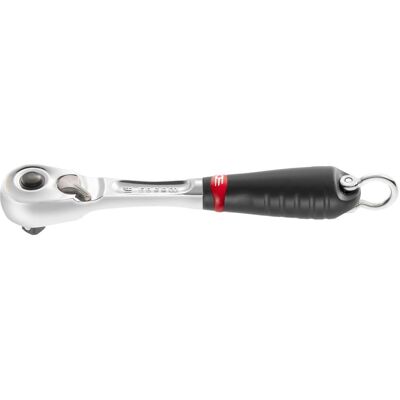 Facom Schwerlast 1/4" Ratsche - Erhöht Sicherheit & Langlebigkeit Facom Schwerlast 1/4" Ratsche - Erhöht Sicherheit & Langlebigkeit
