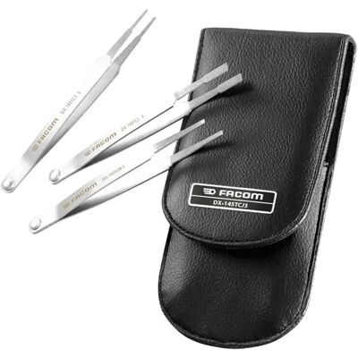Facom DX.145TCJ3 Contact Cleaner Tools - Set of 3 Facom DX.145TCJ3 Contact Cleaner Tools - Set of 3