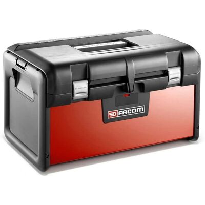 Facom BT.200 Scatola degli attrezzi - Costruzione resistente in polipropilene e metallo Facom BT.200 Scatola degli attrezzi - Costruzione resistente in polipropilene e metallo