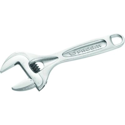 Llave ajustable corta Facom - 41mm apertura - Cromada Llave ajustable corta Facom - 41mm apertura - Cromada