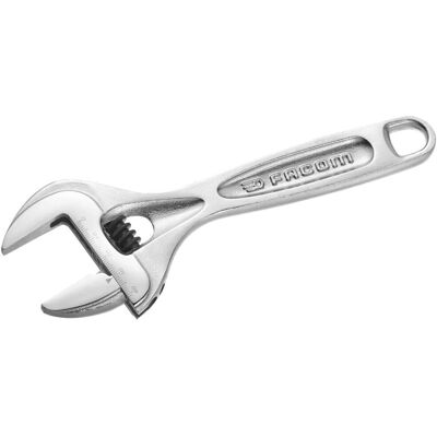 Llave inglesa ajustable Facom 40mm apertura - 200mm longitud Llave inglesa ajustable Facom 40mm apertura - 200mm longitud