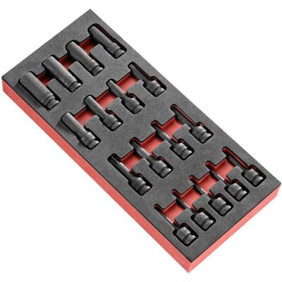 Facom - NSX - Torx 1/2 - inserto de espuma Facom - NSX - Torx 1/2 - inserto de espuma