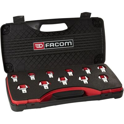 Facom Modell 11.J11 Metrisches Endset - Werkzeugtyp Facom Modell 11.J11 Metrisches Endset - Werkzeugtyp