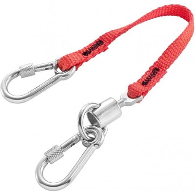 Facom LAN0.2TSLS Karabiner aus Edelstahl 200mm - Kletterausrüstung Facom LAN0.2TSLS Karabiner aus Edelstahl 200mm - Kletterausrüstung
