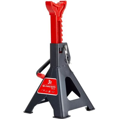 Supporti Facom - 3 Tonnellate - Supporti di sollevamento Supporti Facom - 3 Tonnellate - Supporti di sollevamento