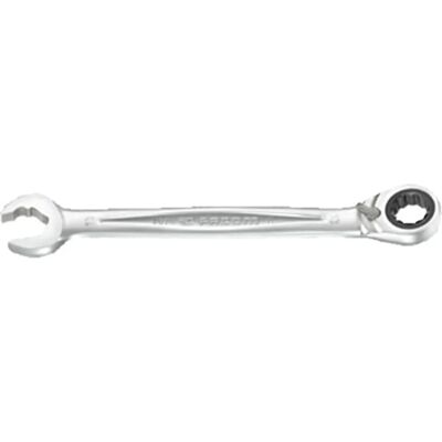 Chave de anel e boca reversível de 12 mm Facom Chave de anel e boca reversível de 12 mm Facom