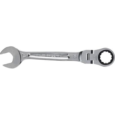 FACOM 467BF.17 Umkehrbarer Ratschen-Schlüssel - 17mm Kompaktwerkzeug FACOM 467BF.17 Umkehrbarer Ratschen-Schlüssel - 17mm Kompaktwerkzeug