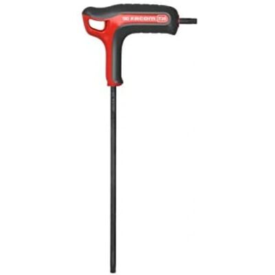 Facom 89TXA.50 Torx - Chave de fenda com empunhadura em T ergonômica - Torx T50 Facom 89TXA.50 Torx - Chave de fenda com empunhadura em T ergonômica - Torx T50