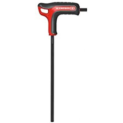Chave hexagonal de 6 pontos Facom - 4mm - Aço de silício durável Chave hexagonal de 6 pontos Facom - 4mm - Aço de silício durável