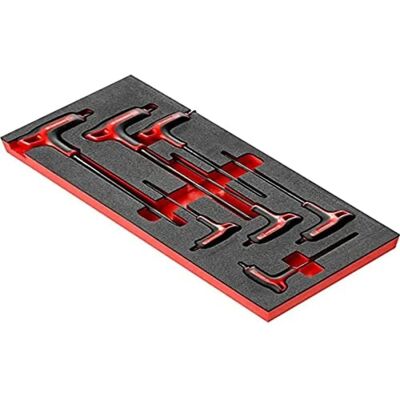 Facom 89TX Siliziumstahl Torx Satz - Kurz & Lang Griffe - Frankreich Facom 89TX Siliziumstahl Torx Satz - Kurz & Lang Griffe - Frankreich