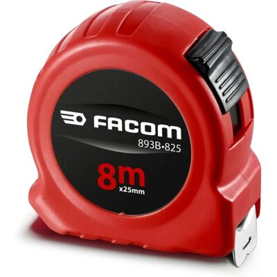 Facom Modelo 893B Cinta métrica de doble marcado en nylon - Cinta métrica Facom Modelo 893B Cinta métrica de doble marcado en nylon - Cinta métrica