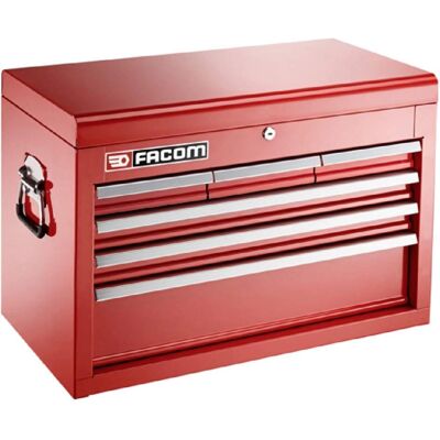Facom - BT.C6TA - 663x335x438mm - 6 cassetti - Cassetta utensili Facom - BT.C6TA - 663x335x438mm - 6 cassetti - Cassetta utensili