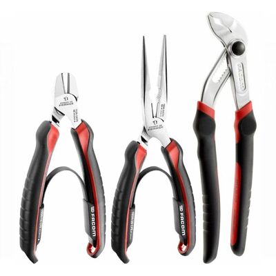 FACOM CPE A5PB - Pinze taglio diagonale, combinate e a bec lunga FACOM CPE A5PB - Pinze taglio diagonale, combinate e a bec lunga