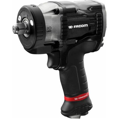 Llave de impacto FACOM - 1898Nm, Luz LED, 3 velocidades, Compacta Llave de impacto FACOM - 1898Nm, Luz LED, 3 velocidades, Compacta