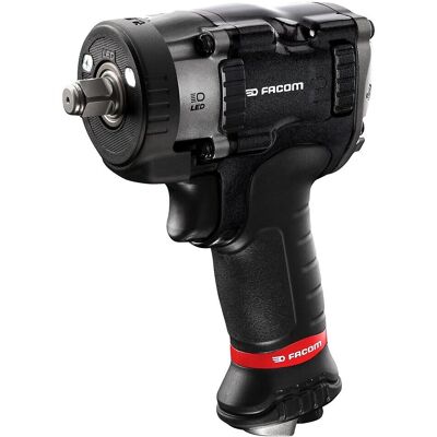 Facom Chave de impacto - 950Nm, Compacta, Luz LED Facom Chave de impacto - 950Nm, Compacta, Luz LED