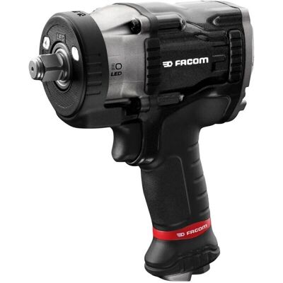 Chave de impacto Facom 1/2" Alta Performance - 1898nm - 162mm - 3500g Chave de impacto Facom 1/2" Alta Performance - 1898nm - 162mm - 3500g