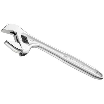 Facom Adjustable Wrench 101, 150mm, 300mm - Adjustable Wrench Facom Adjustable Wrench 101, 150mm, 300mm - Adjustable Wrench