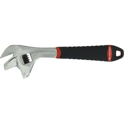 Facom Reversible 10-inch Adjustable Wrench Facom Reversible 10-inch Adjustable Wrench