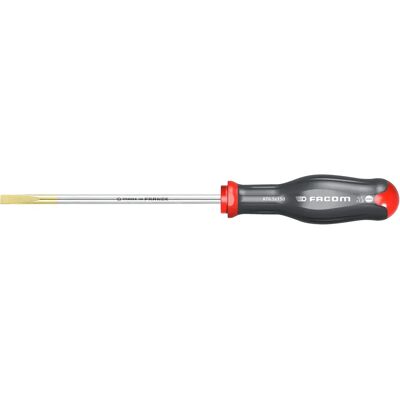 Tournevis Fente 6,5x150mm Facom - Tournevis - Publicité Tournevis Fente 6,5x150mm Facom - Tournevis - Publicité