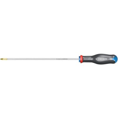 Facom Cacciavite PZ2 - 370mm - Ergonomico, Durevole, Preciso Facom Cacciavite PZ2 - 370mm - Ergonomico, Durevole, Preciso