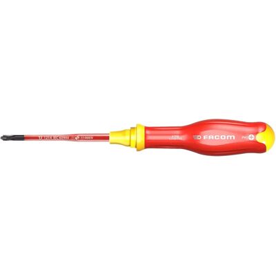 Facom Modello ATPB1X100TVE - Cacciavite - Approvato VDE Facom Modello ATPB1X100TVE - Cacciavite - Approvato VDE
