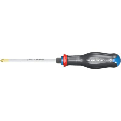 Facom Modello ATWDH4X200 - Cacciavite con Pozidriv PZ4, 200mm Facom Modello ATWDH4X200 - Cacciavite con Pozidriv PZ4, 200mm