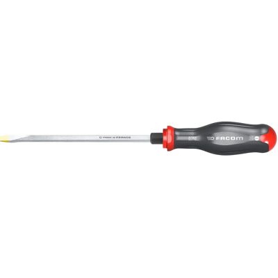 Cacciavite Facom - Testa piatta 14 mm - Lama 250 mm Cacciavite Facom - Testa piatta 14 mm - Lama 250 mm