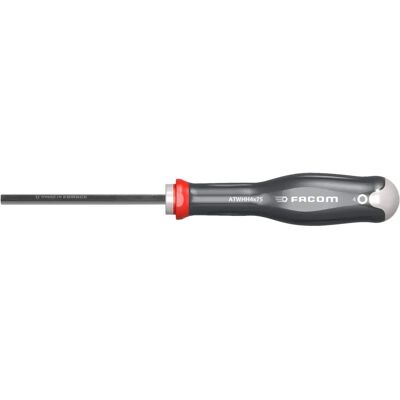 Facom Modell ATWHH4X75 Sechskantschlüssel - Ergonomisch, 6 Kanten, 4mm Facom Modell ATWHH4X75 Sechskantschlüssel - Ergonomisch, 6 Kanten, 4mm