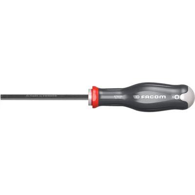 Facom Modell ATWHH6X100 Sechskant-Schraubendreher - 100mm Klinge Facom Modell ATWHH6X100 Sechskant-Schraubendreher - 100mm Klinge