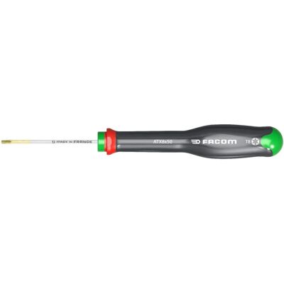 Facom T8 Schroevendraaier - Torx Tip, 50mm Blad Facom T8 Schroevendraaier - Torx Tip, 50mm Blad
