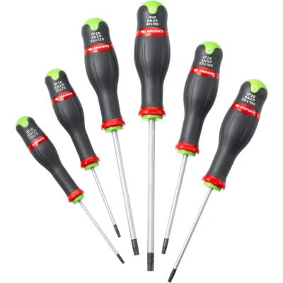 Facom ATXP.J6 Schraubendreher-Set - ProTwist - 6-tlg Facom ATXP.J6 Schraubendreher-Set - ProTwist - 6-tlg