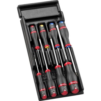 Facom ProTwist 8-teilig Schraubendreher-Set - Schraubenzieher-Set Facom ProTwist 8-teilig Schraubendreher-Set - Schraubenzieher-Set